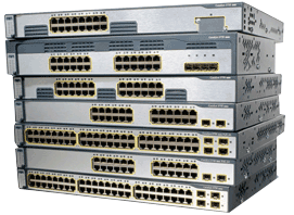 Cisco Switch Equipment