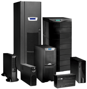 Powered Network Switches